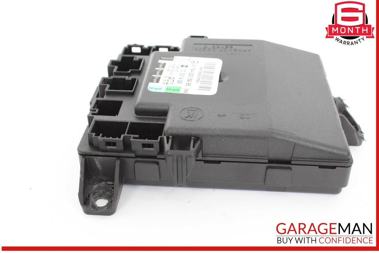 06-13 Mercedes R350 GL450 ML350 Front Right Door Control Module 1648205985