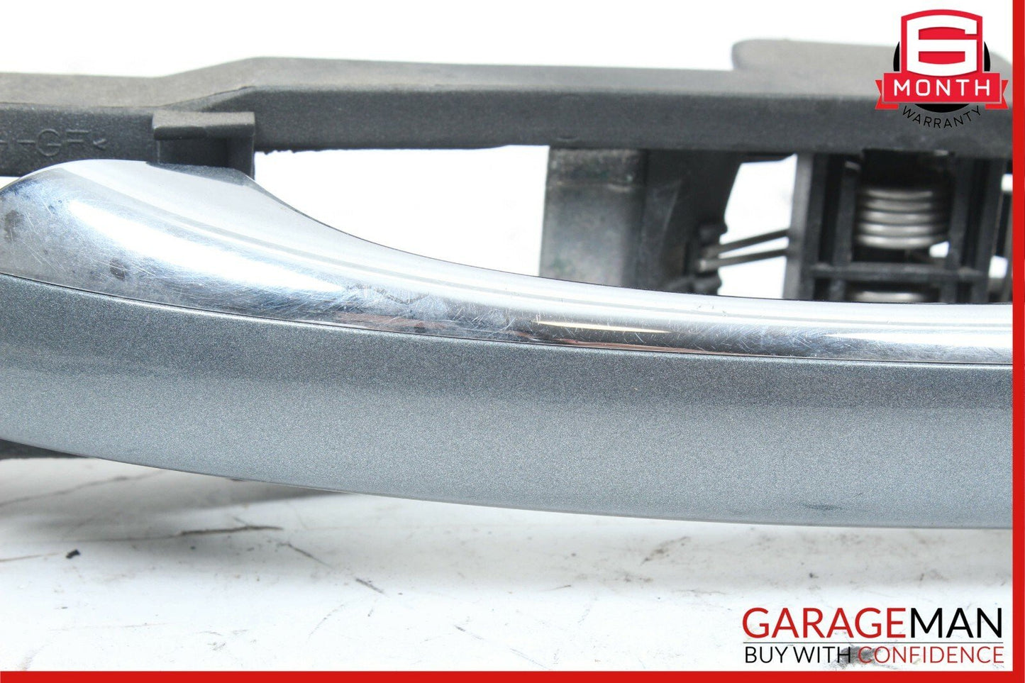 03-09 Mercedes W211 E320 E500 Rear Left Driver Side Exterior Door Handle OEM