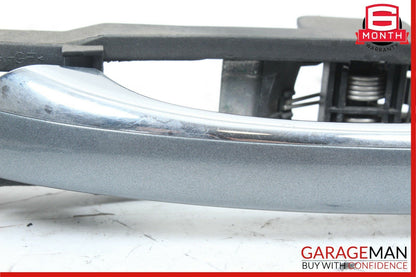 03-09 Mercedes W211 E320 E500 Rear Left Driver Side Exterior Door Handle OEM