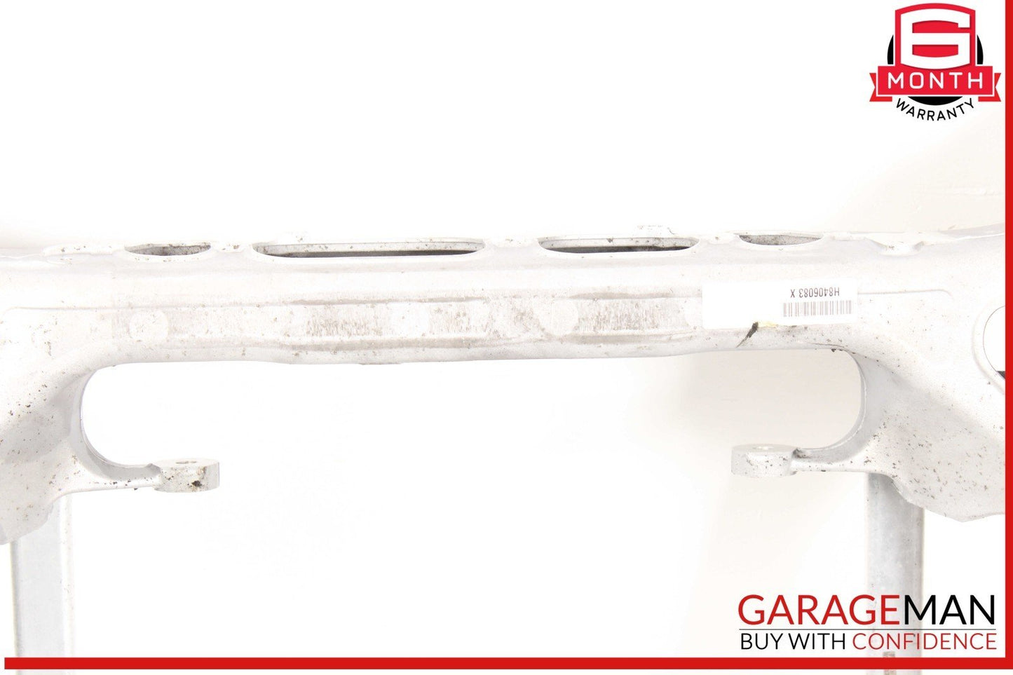 10-16 Porsche Panamera 970 Rear Sub Frame Subframe Crossmember OEM
