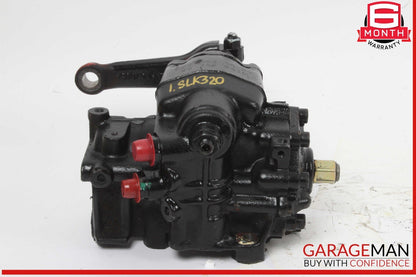 01-04 Mercedes R170 SLK320 Power Steering Rack Gear Box Gearbox 1244610805 OEM