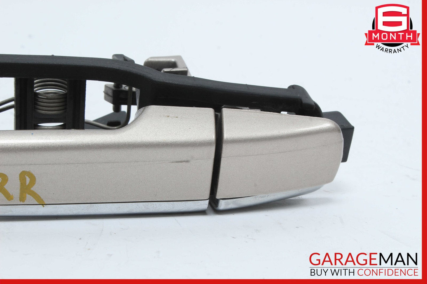 97-02 Mercedes W210 E320 E430 Rear Right Side Exterior Door Handle OEM