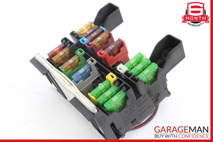03-09 Mercedes W219 CLS500 Front Left Dashboard Dash Fuse Box 2115450301 OEM