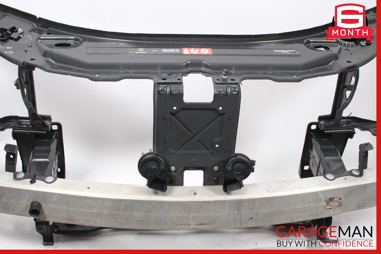 06-10 Mercedes W251 R500 R350 R320 Front Reinforcement Bar Radiator Support OEM