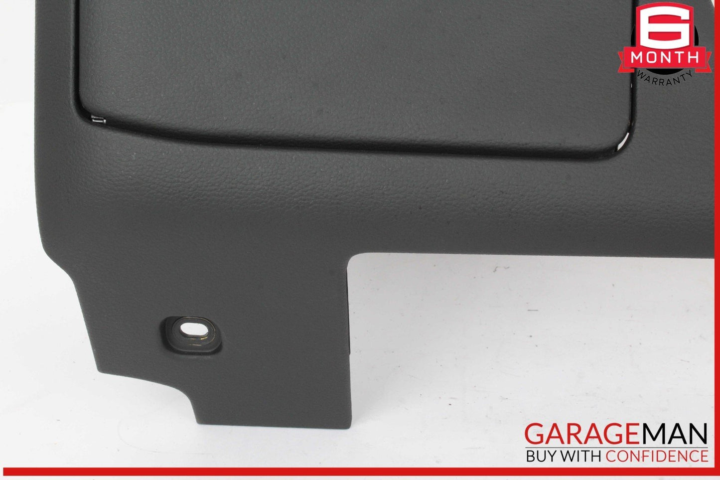 17-24 Audi S5 A4 Front Left Driver Side Dash Dashboard Knee Panel Black OEM