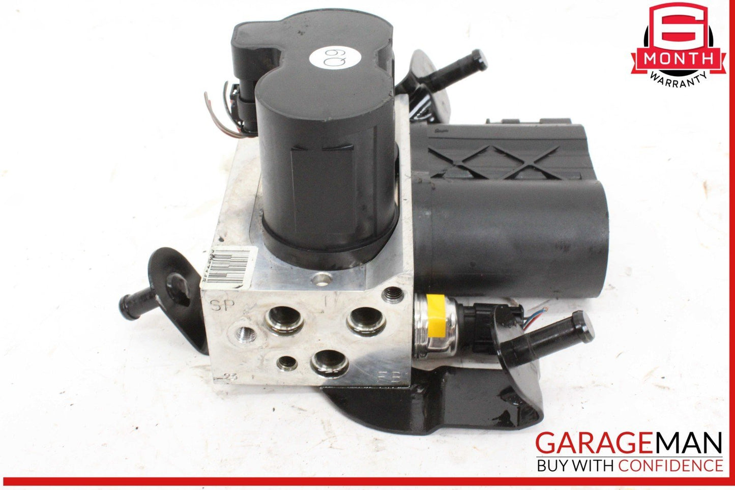 07-14 Mercedes W216 CL550 Rear Hydraulic Valve Block Suspension Pump OEM