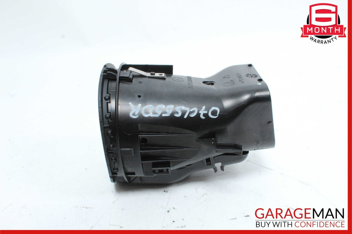 06-11 Mercedes W219 CLS550 CLS63 AMG Front Right Dash AC A/C Air Vent Trim OEM