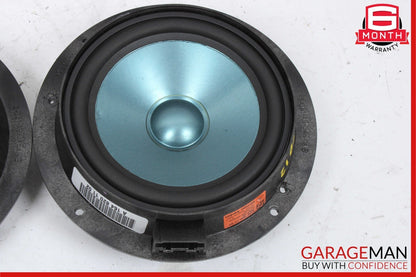 06-13 Mercedes X164 GL450 Audio Sound Speakers Set Rear Right & Left Set OEM