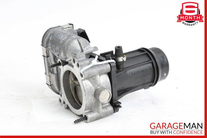 12-14 Mercedes W204 C250 1.8L Air Intake Pipe Hose w/ Pressure Sensor Assembly
