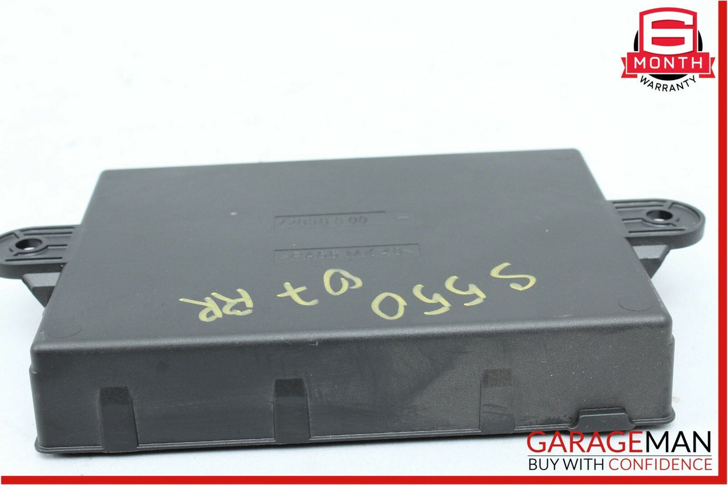 07-09 Mercedes W221 S550 S600 Door Control Module Rear Left Or Right Side OEM