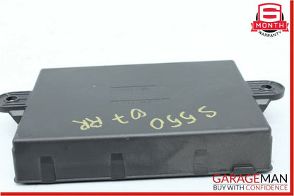 07-09 Mercedes W221 S550 S600 Door Control Module Rear Left Or Right Side OEM