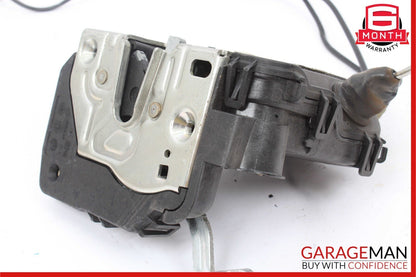 06-11 Mercedes W219 CLS500 CLS550 CLS55 AMG Front Right Door Lock Latch Actuator