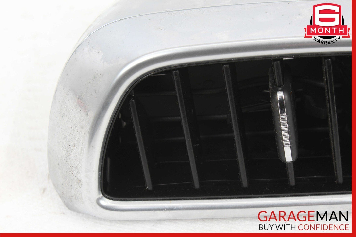 11-17 Porsche Cayenne S 958 Center Rear Right AC A/C Air Vent Trim Cover Grille