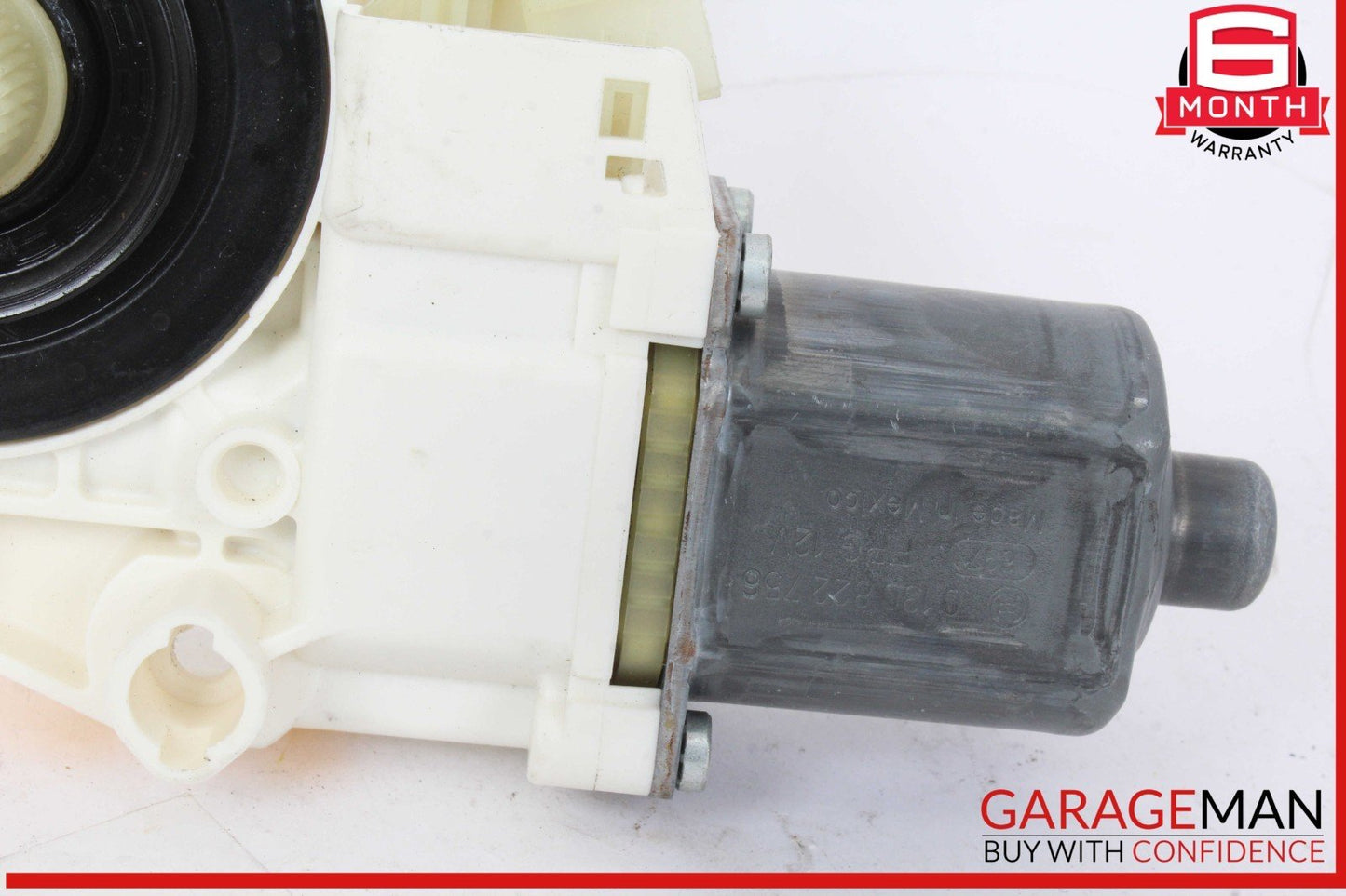 12-19 Mercedes X166 GL450 GL550 Rear Right Side Window Regulator Motor OEM