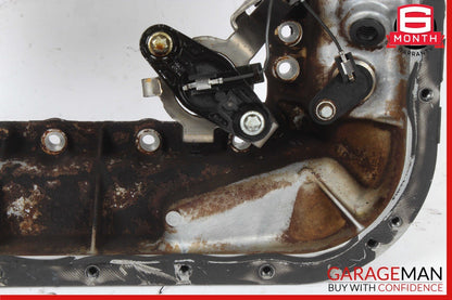 06-13 Mercedes W164 ML350 R350 SLK280 Upper Engine Oil Pan 2720141602 OEM