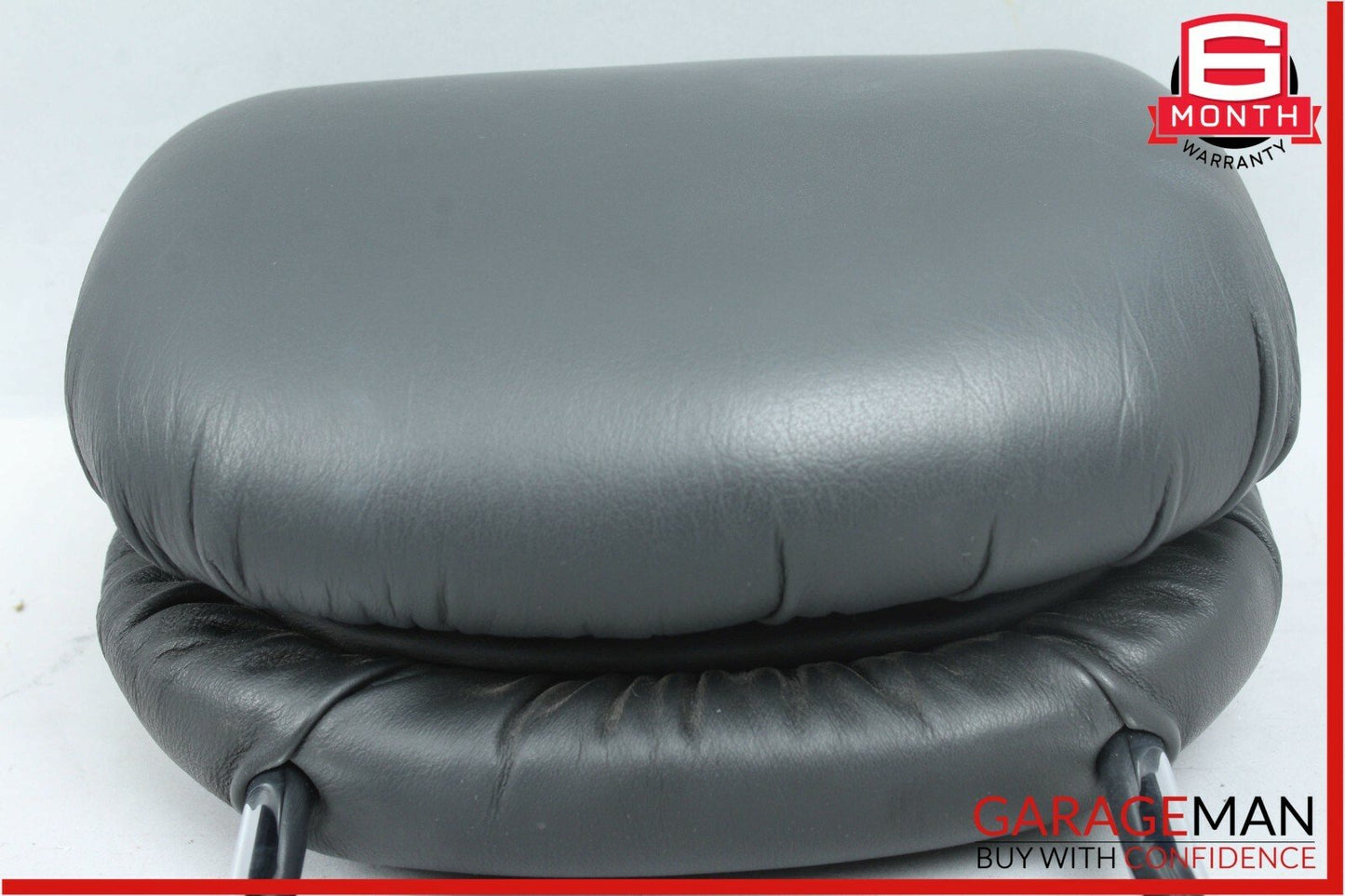 00-02 Mercedes W220 S500 Front Left or Right Seat Headrest Head Rest Black OEM