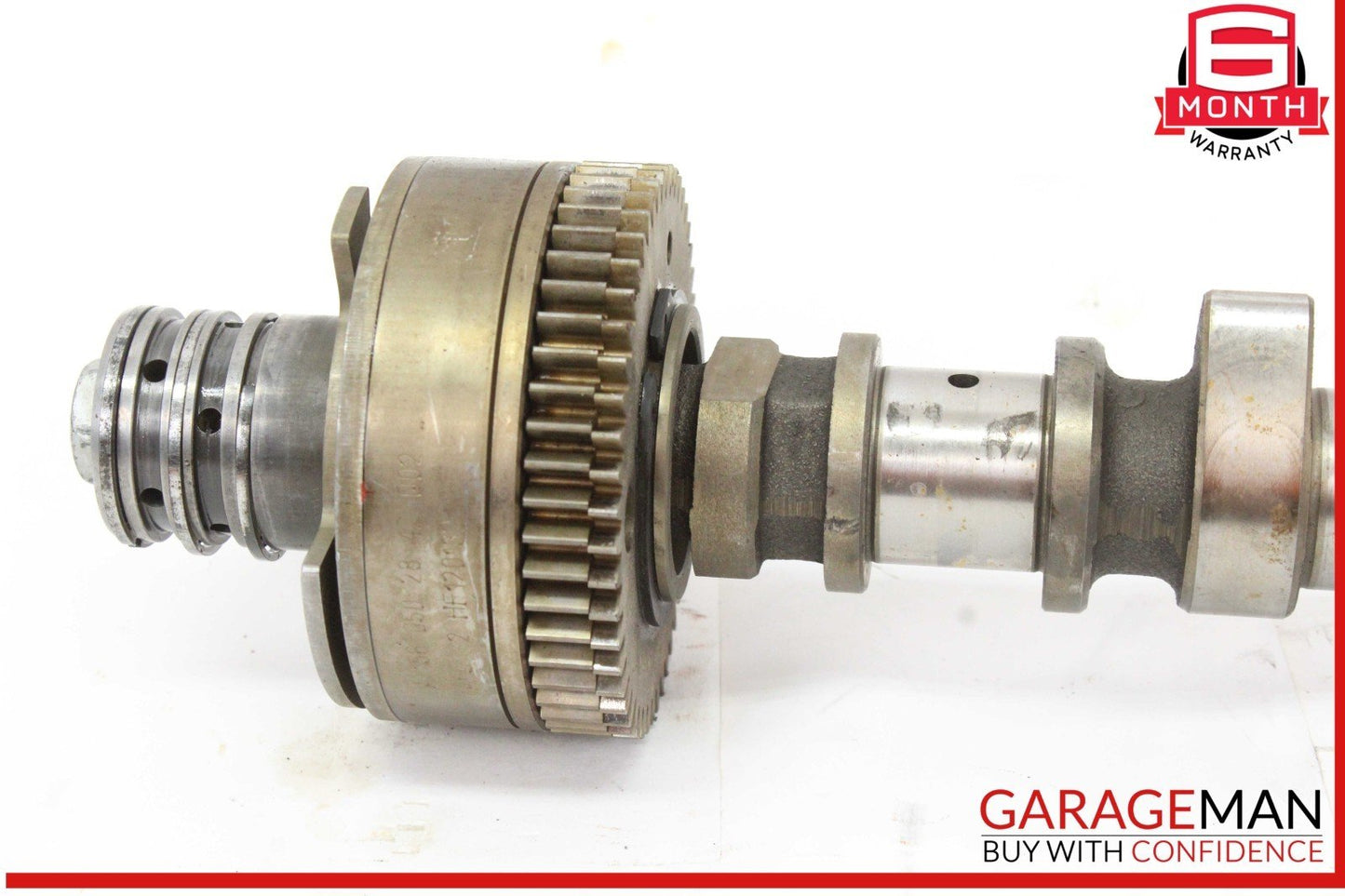 07-15 Mercedes W204 C63 E63 SL63 AMG 6.3L Engine Right Intake Camshaft OEM