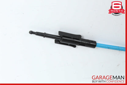 08-11 Mercedes W204 C250 C350 Rear Right Passenger Side Door Lock Latch Actuator
