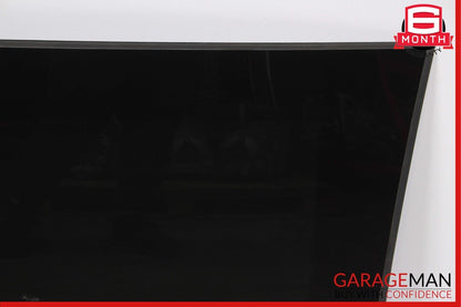 07-13 Mercedes W221 S550 S400 S63 Center Middle Pano Panoramic Roof Glass Panel