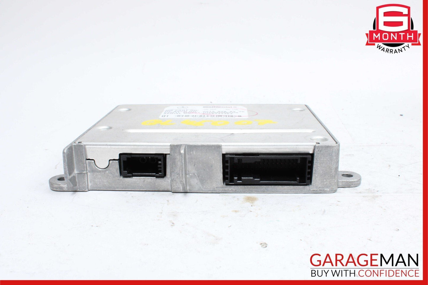 06-12 Mercedes X164 GL450 ML550 SL65 AMG Communication Control Module Unit
