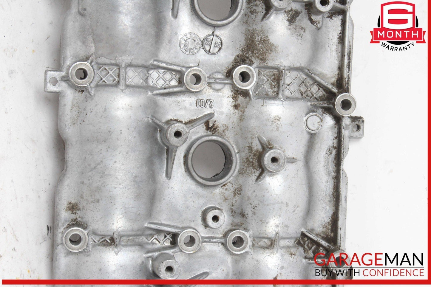 05-13 Mercedes W203 C230 E350 CLK350 Engine Cylinder Head Cover Right Side OEM