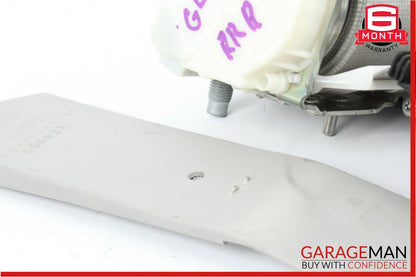 06-09 Mercedes X164 GL450 3rd Row Rear Right Side Seatbelt Retractor OEM