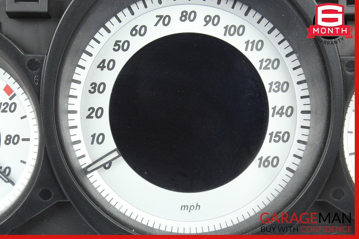 12-15 Mercedes W204 C250 C350 Speedometer Odometer Instrument Cluster Gauge OEM