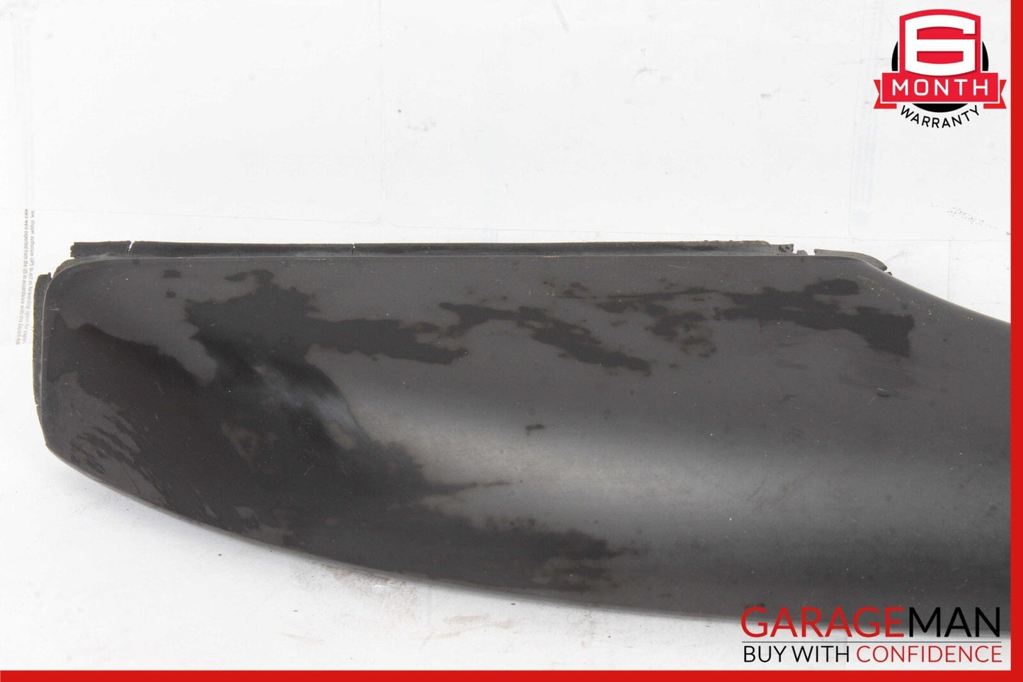 07-12 Mercedes X164 GL450 Rear Left Driver Side Roof Rail Rack Cover Cap