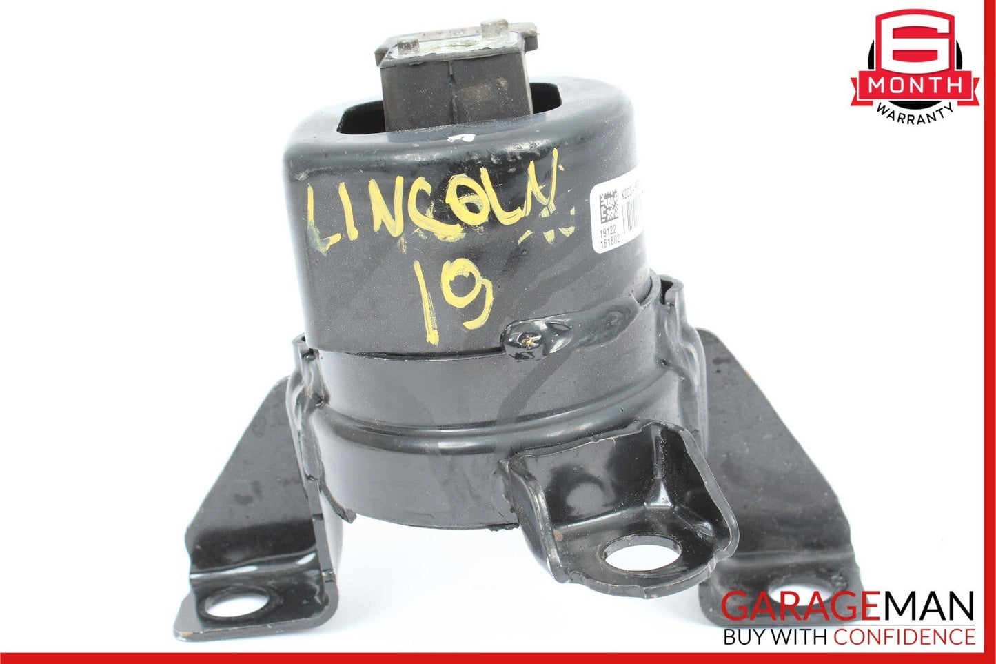 19-20 Lincoln Nautilus 2.0L Engine Right Side Motor Mount K2G36F012AC OEM