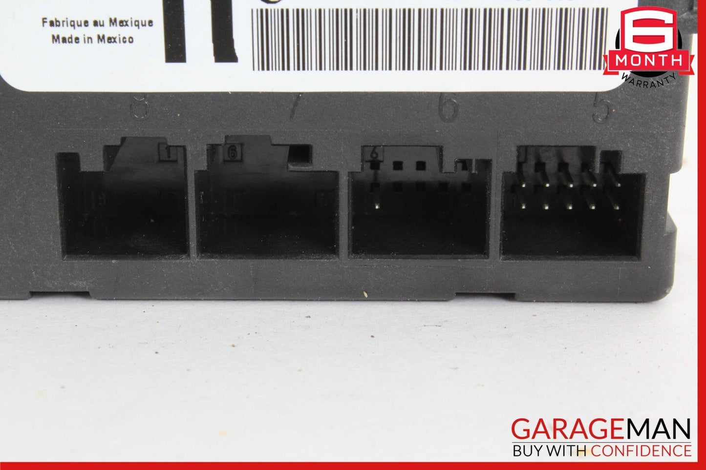 17-20 Maserati Levante Front Right Passenger Side Door Control Module OEM