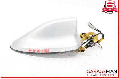 18-24 Nissan Leaf Rear Roof Exterior Shark Fin Antenna Gray 282085SA0A OEM