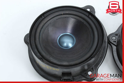 06-11 Mercedes W219 CLS500 Right & Left Side Door Sound Audio Speaker Speakers
