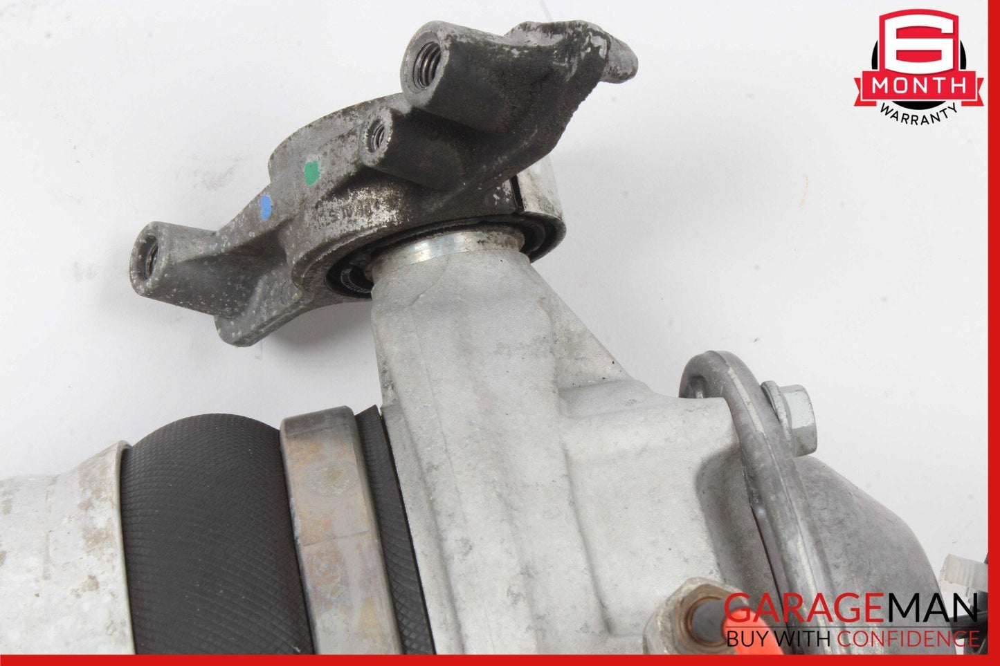 11-17 Porsche Cayenne 958 Rear Right & Left Shock Absorber Air Airmatic Strut