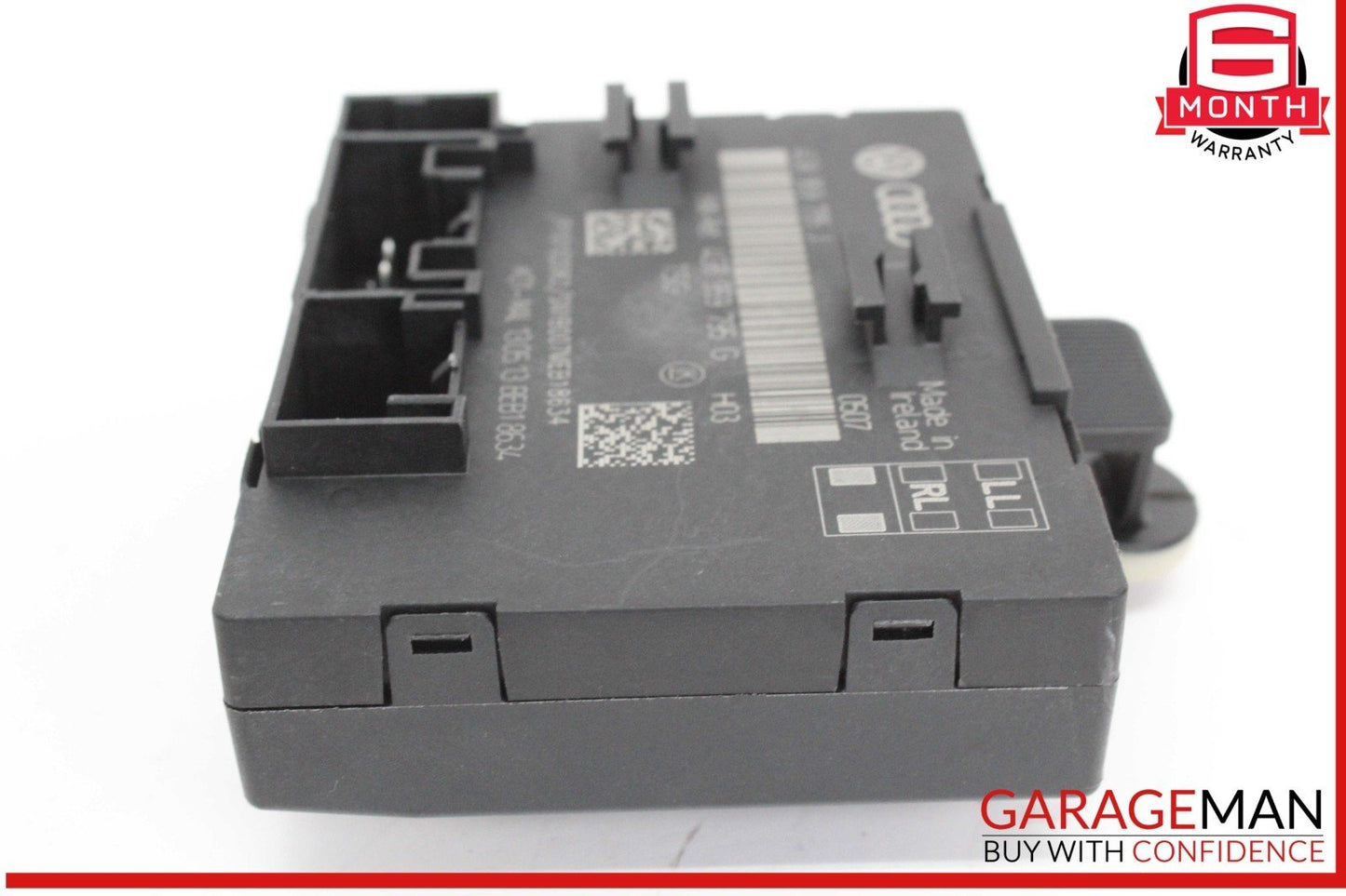 12-18 Audi A6 A7 Rear Left or Right Side Door Control Module Unit 4G8959795J OEM