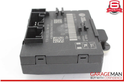 12-18 Audi A6 A7 Rear Left or Right Side Door Control Module Unit 4G8959795J OEM