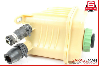 11-17 Porsche Cayenne 958 Power Steering Pump Reservoir Tank Bottle OEM