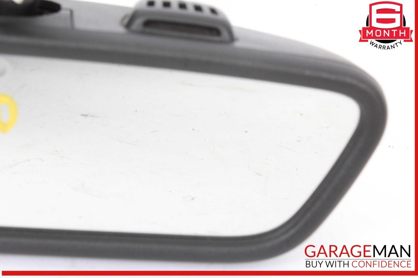 12-20 Mercedes R172 SLK250 SLK350 Interior Rear View Mirror Black OEM