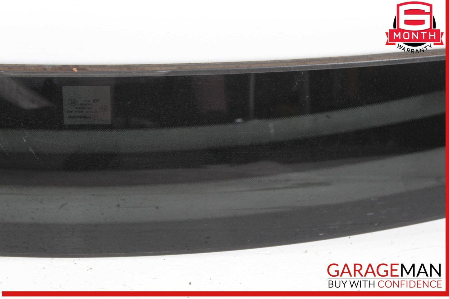 06-13 Mercedes W251 R500 R350 R63 AMG Front Panoramic Roof Glass OEM