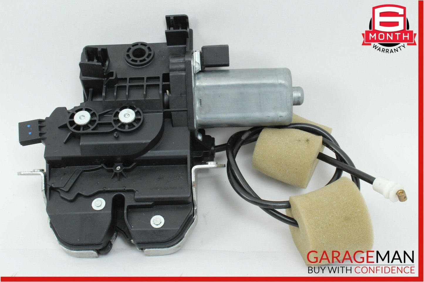 07-13 Mercedes CL550 S550 Rear Trunk Lid Lock Latch Actuator 2217500085 OEM