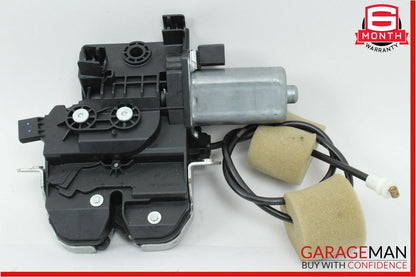 07-13 Mercedes CL550 S550 Rear Trunk Lid Lock Latch Actuator 2217500085 OEM