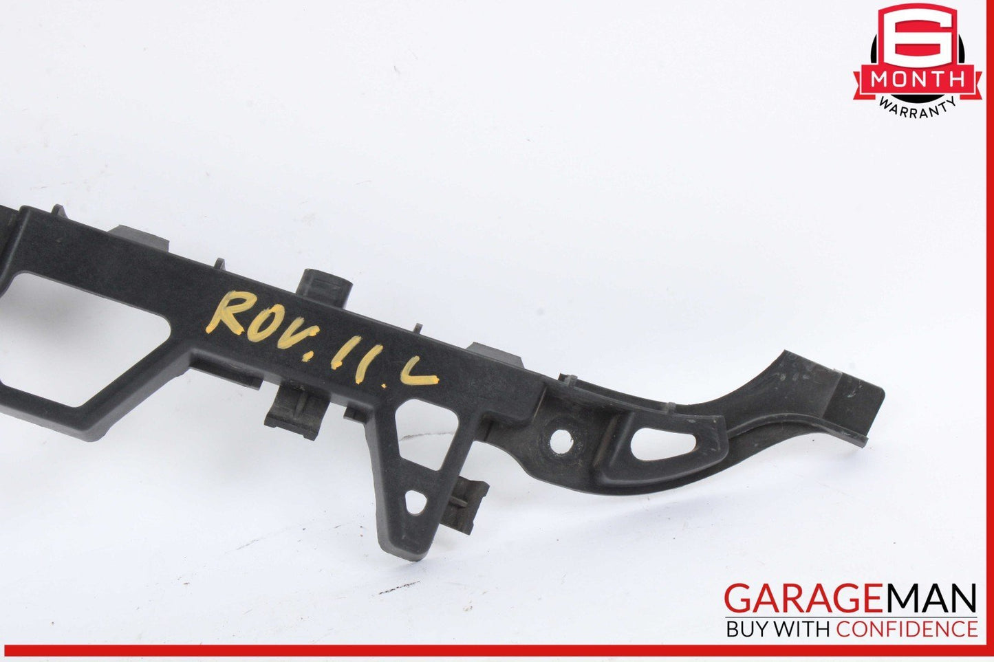 10-13 Land Rover Range Rover Sport Rear Left Side Bumper Mount Bracket OEM