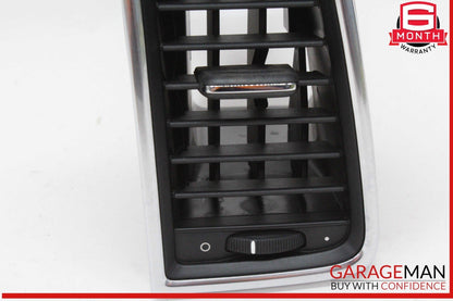 10-16 Porsche Panamera 970 E-Hybrid Front Left Center Dashboard AC Air Vent OEM
