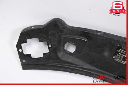 07-13 Mercedes W221 S550 S600 Upper Radiator Core Support Headlight Bracket OEM