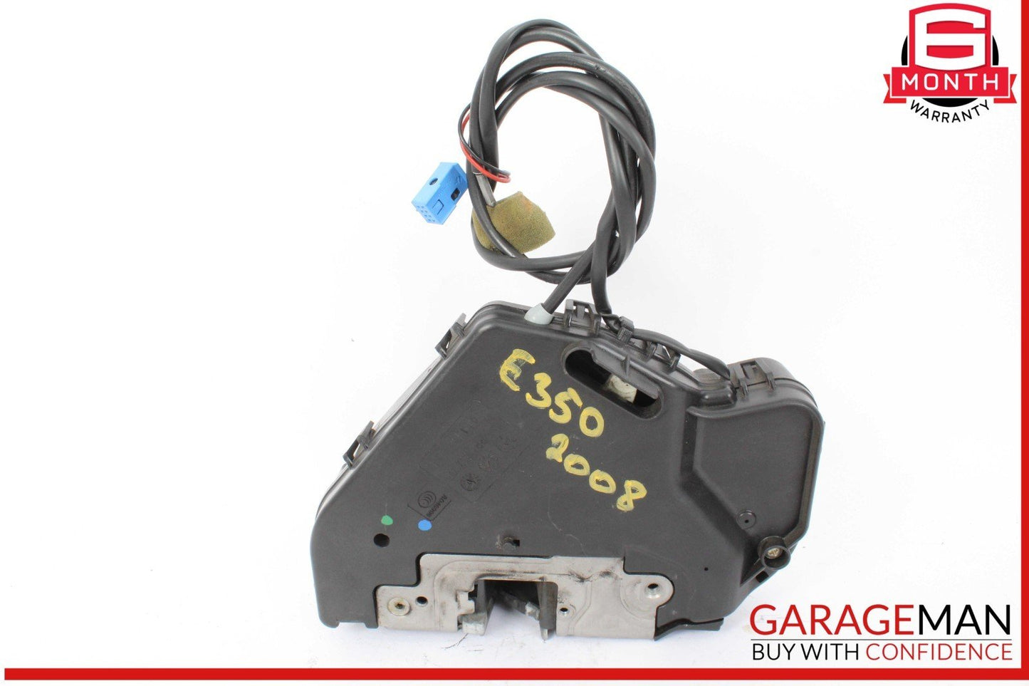 03-09 Mercedes W211 E350 E550 Rear Left Driver Side Door Lock Latch Actuator
