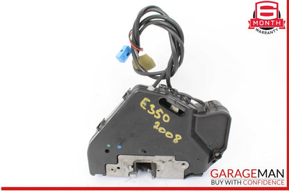 03-09 Mercedes W211 E350 E550 Rear Left Driver Side Door Lock Latch Actuator