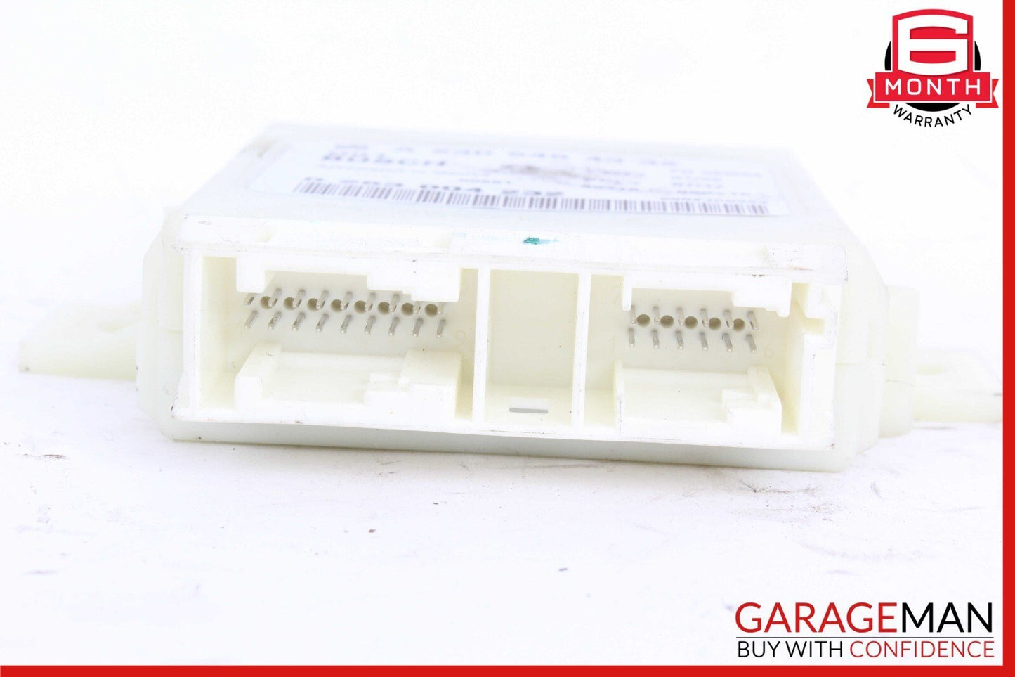 07-12 Mercedes R230 SL550 SL500 Park Parking Assist Control Module OEM