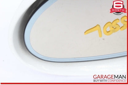 07-09 Mercedes W221 S550 S600 Front Left Side Door Rear View Mirror OEM