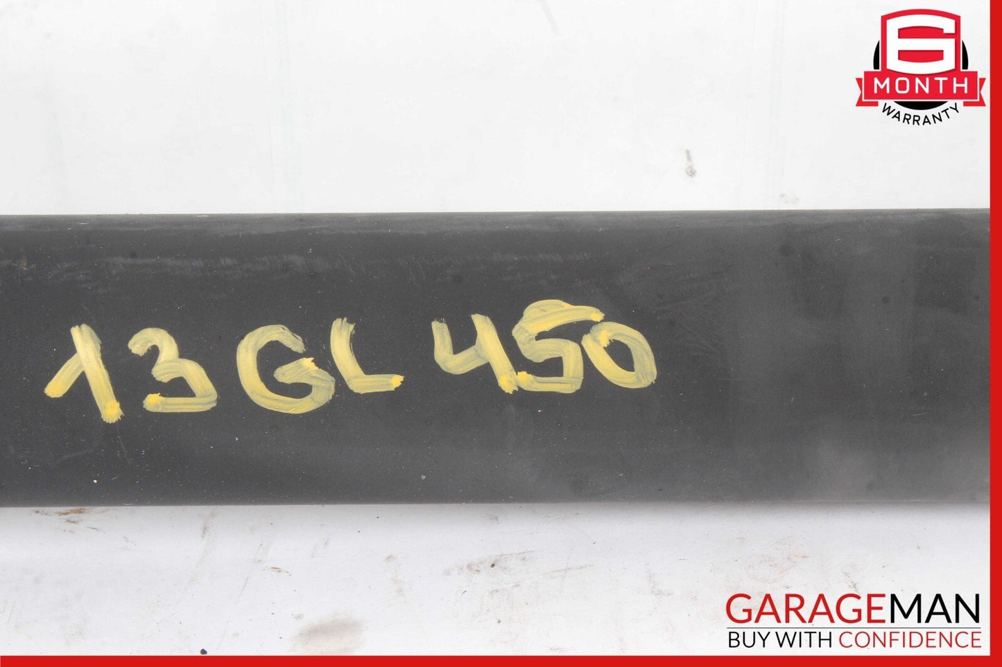 13-16 Mercedes W166 ML400 GL450 Front Driveshaft Drive Prop Propeller Shaft OEM