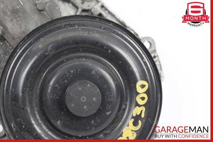 06-11 Mercedes W204 C300 GL450 E350 Engine Motor Coolant Water Pump Assembly OEM