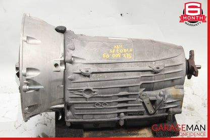 06-11 Mercedes SLK300 C300 722.9 7G Automatic Transmission 722.999 OEM 118k